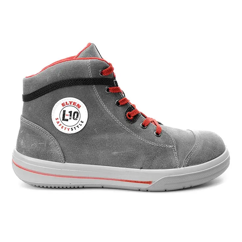 Elten Vintage Mid veiligheidsschoen S3 SRC ESD