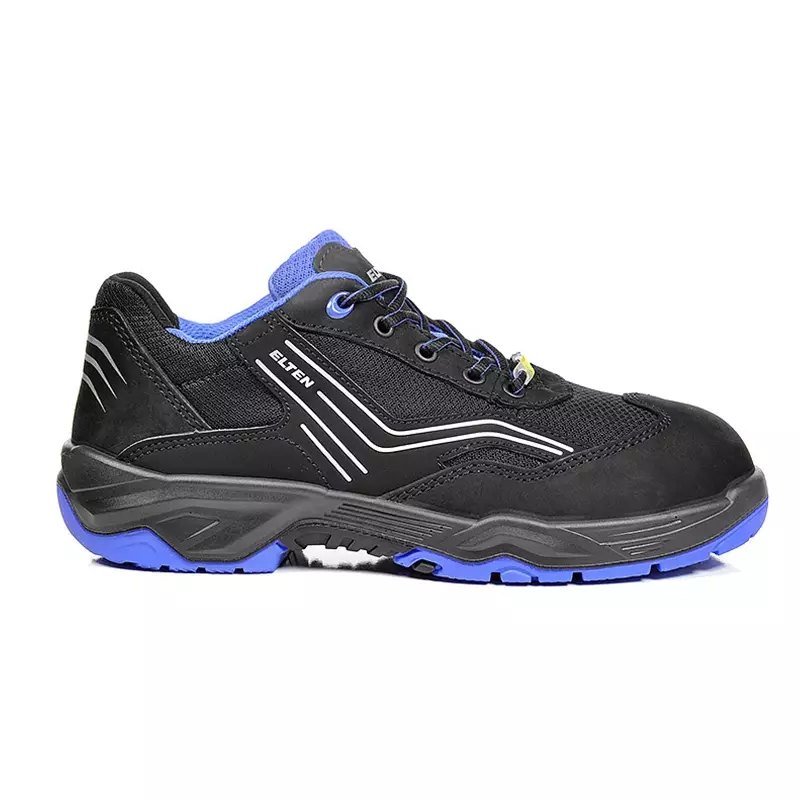 Elten Ambition Blue Low veiligheidsschoen S1 SRC ESD