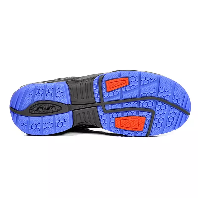 Elten Ambition Blue Low veiligheidsschoen S1 SRC ESD