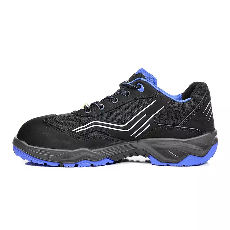 Elten Ambition Blue Low veiligheidsschoen S1 SRC ESD