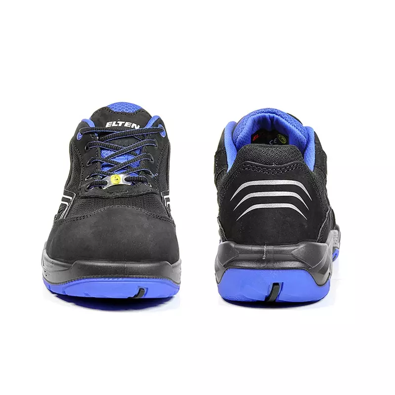Elten Ambition Blue Low veiligheidsschoen S1 SRC ESD