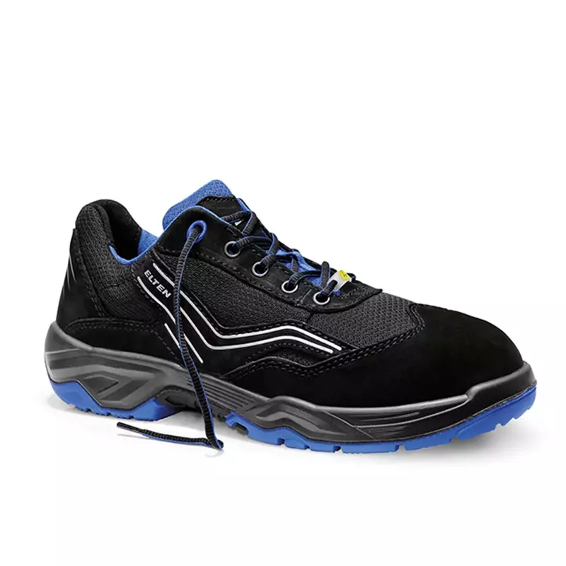 Elten Ambition Blue Low veiligheidsschoen S1 SRC ESD