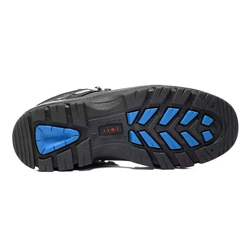 Jori Rusty veiligheidsschoen S3 SRC