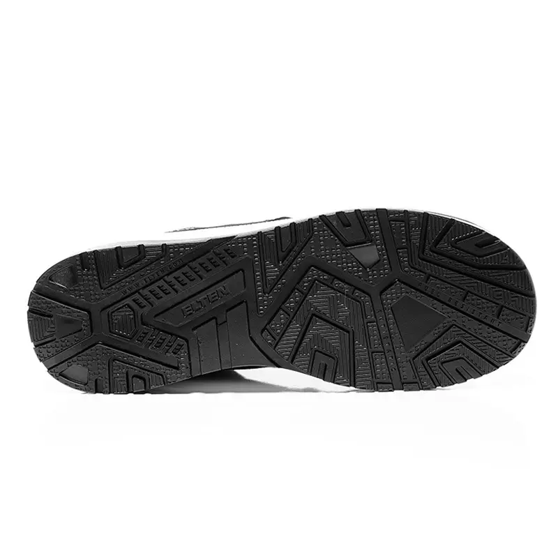 Elten Lakers Black Low veiligheidsschoen S1P SRC ESD