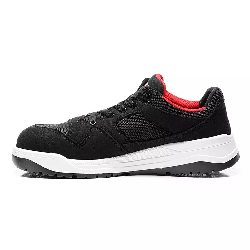 Elten Lakers Black Low veiligheidsschoen S1P SRC ESD