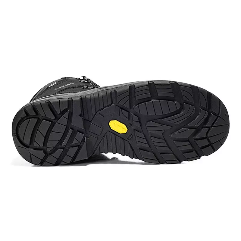 Lowa Renegade Work GTX Black Mid veiligheidsschoen S3 CI HI HRO SRC