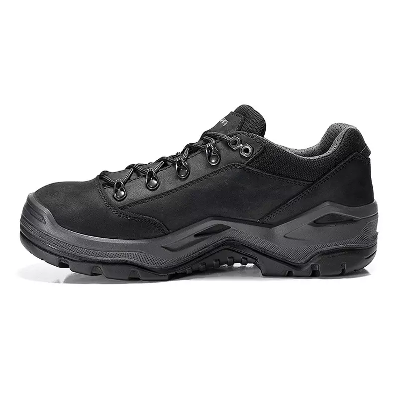 Lowa Renegade Work GTX Black LO veiligheidsschoen S3 CI HI HRO SRC