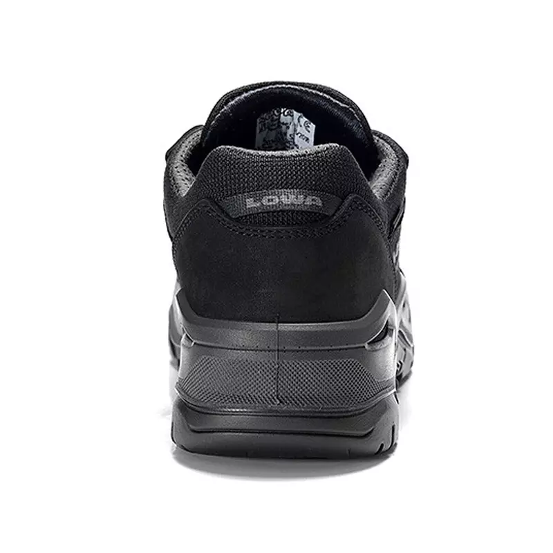 Lowa Renegade Work GTX Black LO veiligheidsschoen S3 CI HI HRO SRC