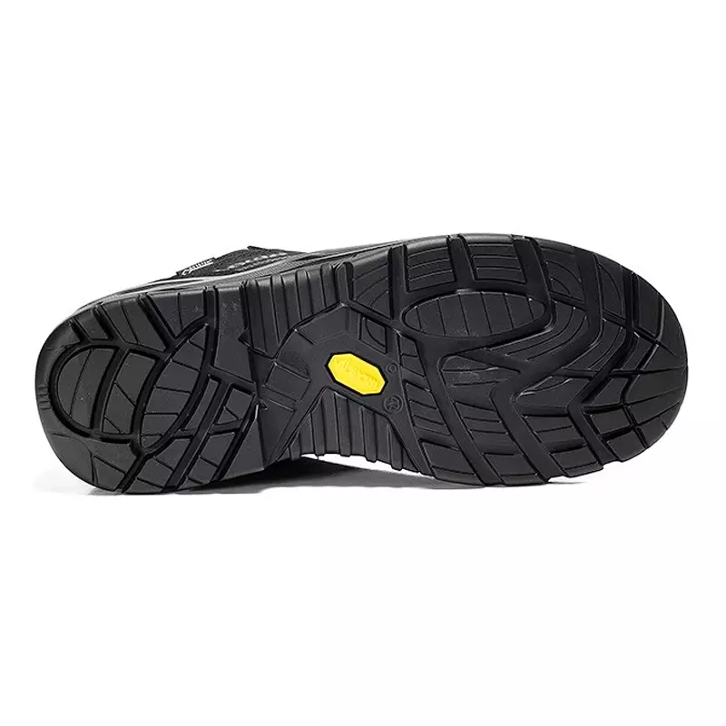 Lowa Renegade Work GTX Black LO veiligheidsschoen S3 CI HI HRO SRC