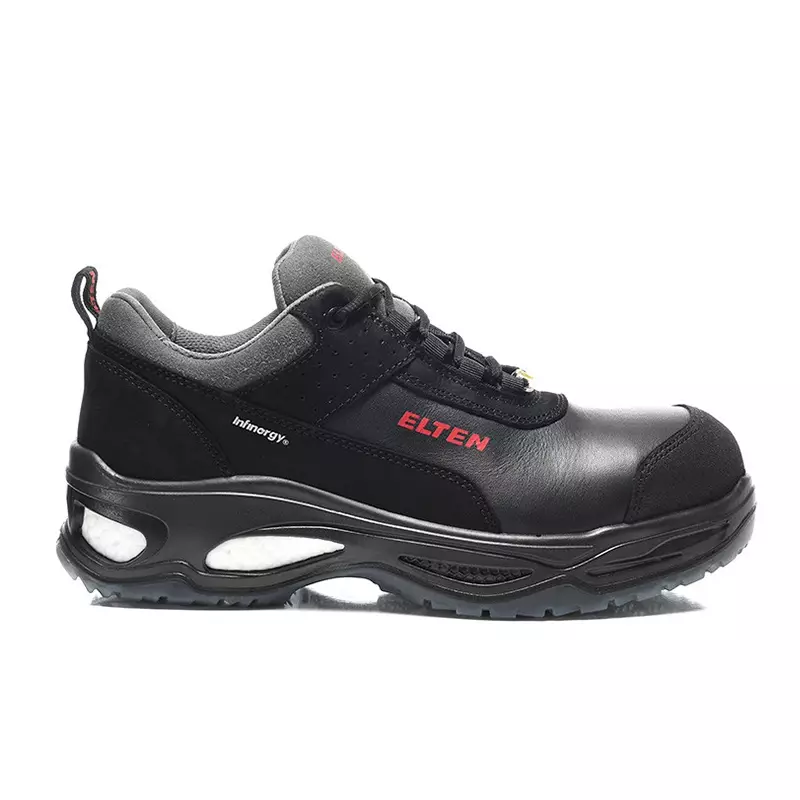 Elten Miles Low veiligheidsschoen S3 SRC ESD