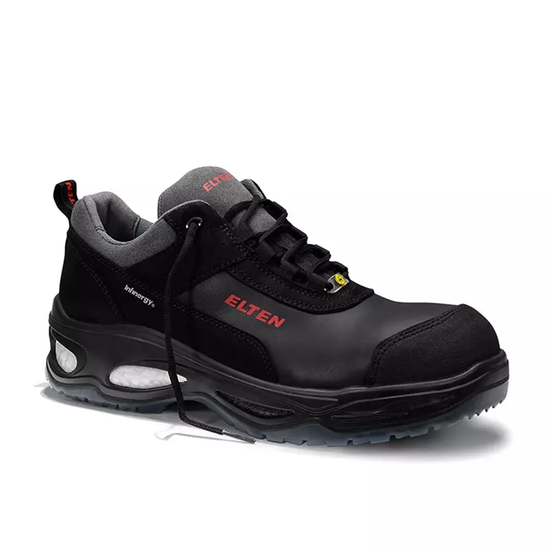 Elten Miles Low veiligheidsschoen S3 SRC ESD