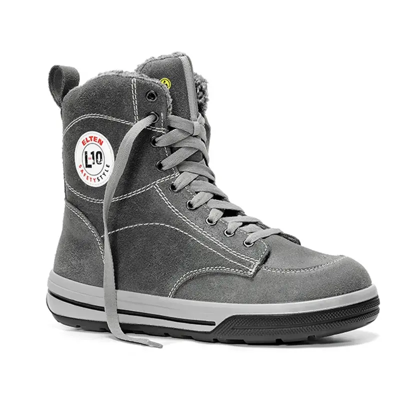 Elten Desperado veiligheidsschoen sneaker S3 CI SRC ESD