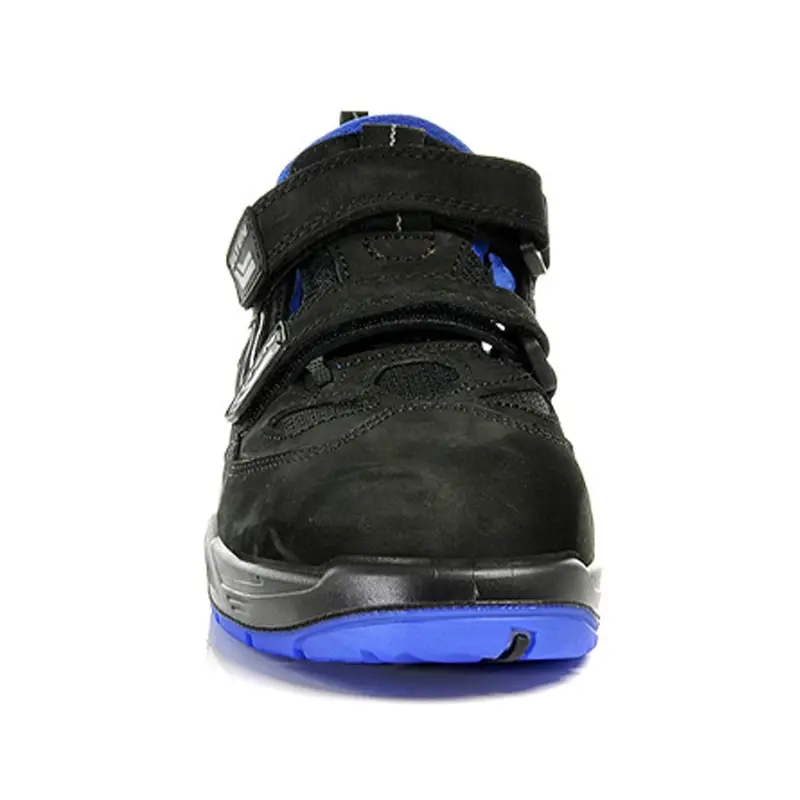 Elten Ambition Blue Easy veiligheidsschoen klittenband S1 SRC ESD
