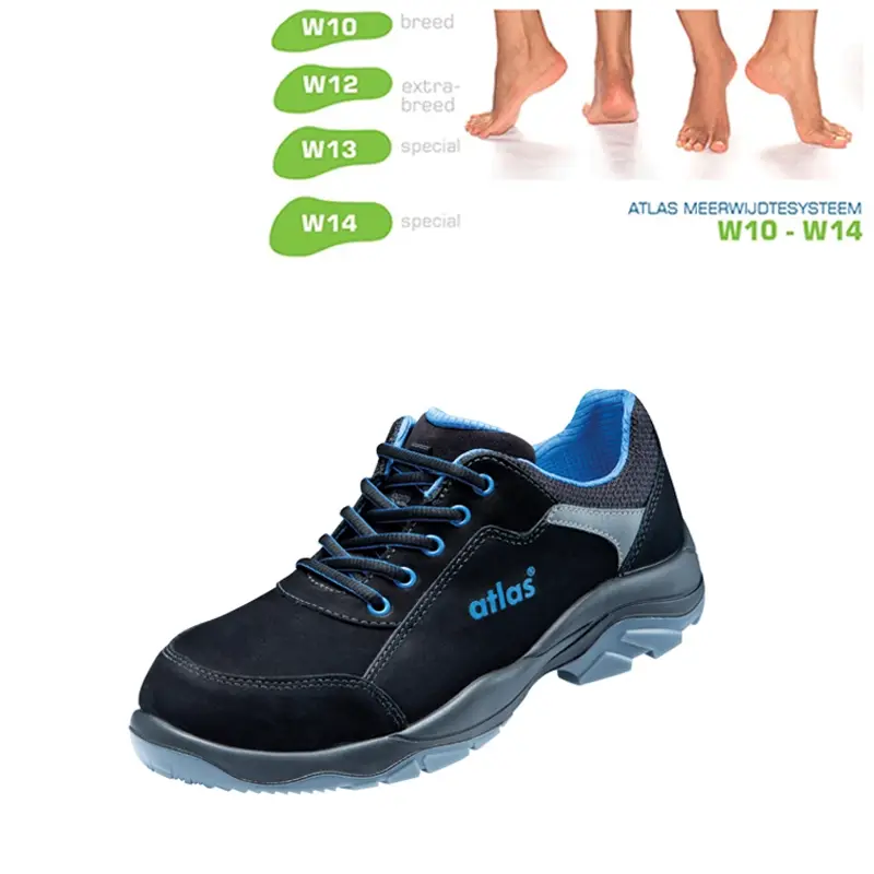 Atlas ALU-TEC 62 2.0 veiligheidsschoen S2 SRC ESD W12
