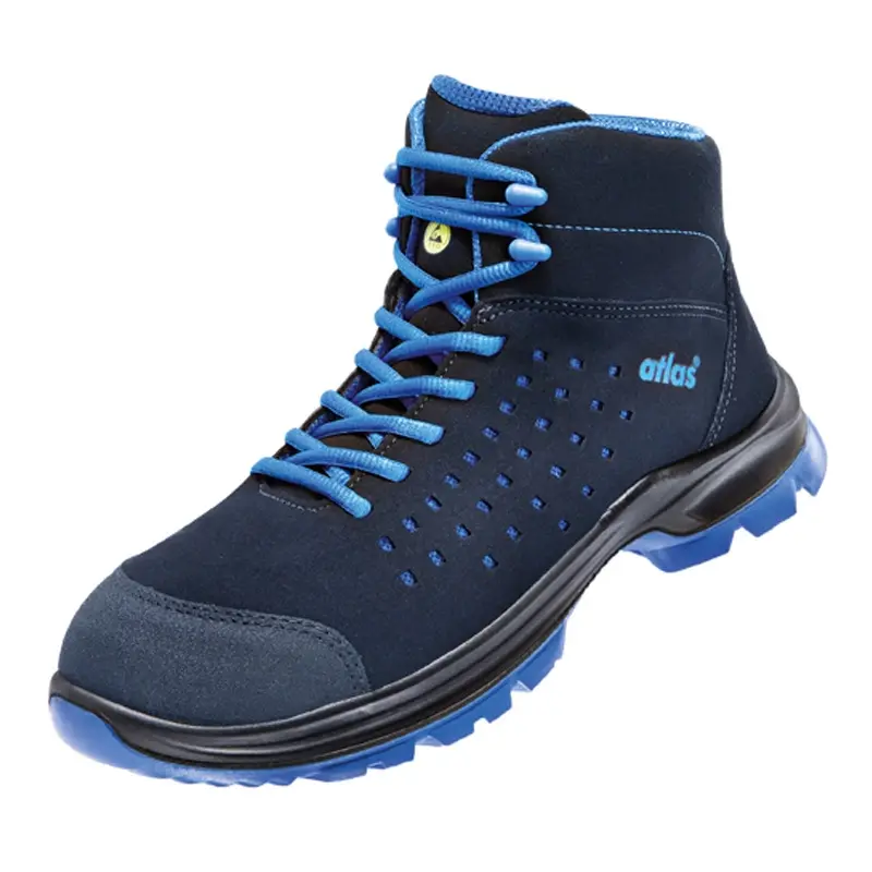 Atlas SL 82 2.0 Blue veiligheidsschoen S1 SRC ESD W12