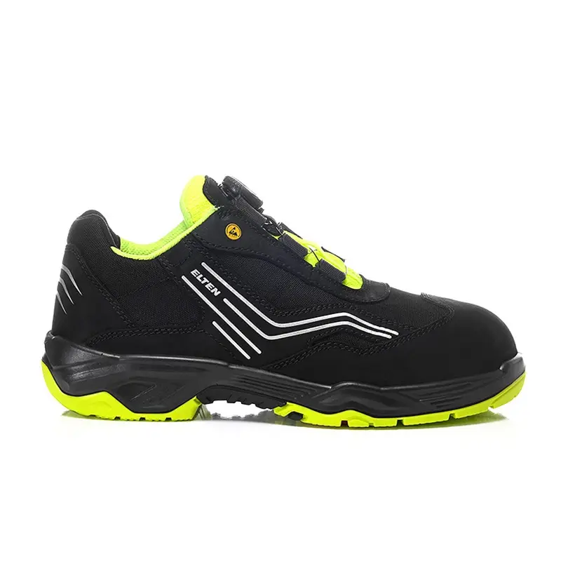 Elten Ambition BOA Low veiligheidsschoen S2 SRC ESD