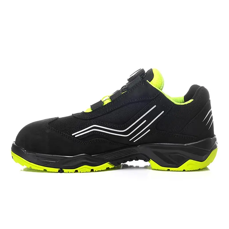 Elten Ambition BOA Low veiligheidsschoen S2 SRC ESD