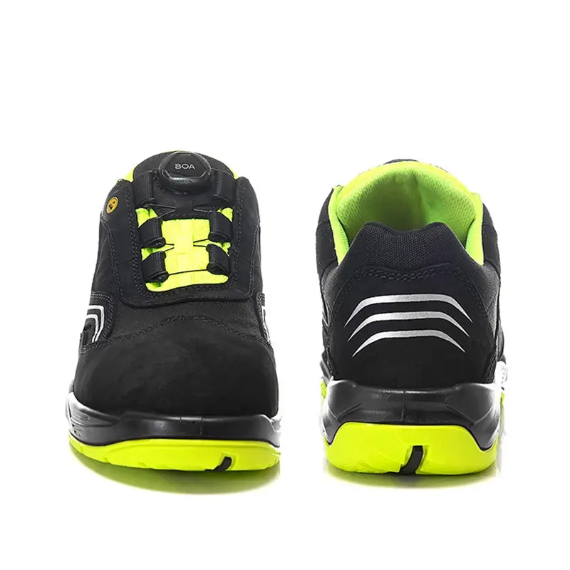 Elten Ambition BOA Low veiligheidsschoen S2 SRC ESD