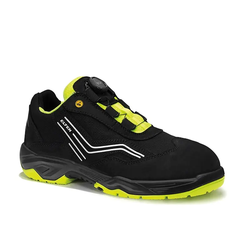 Elten Ambition BOA Low veiligheidsschoen S2 SRC ESD