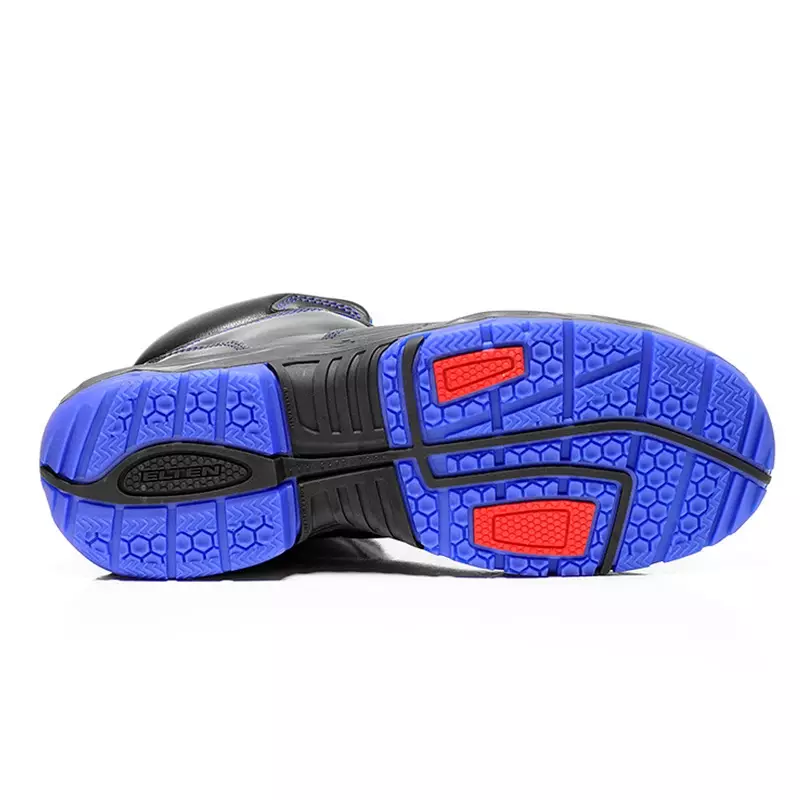 Elten Reaction Blue Mid veiligheidsschoen S3 SRC ESD