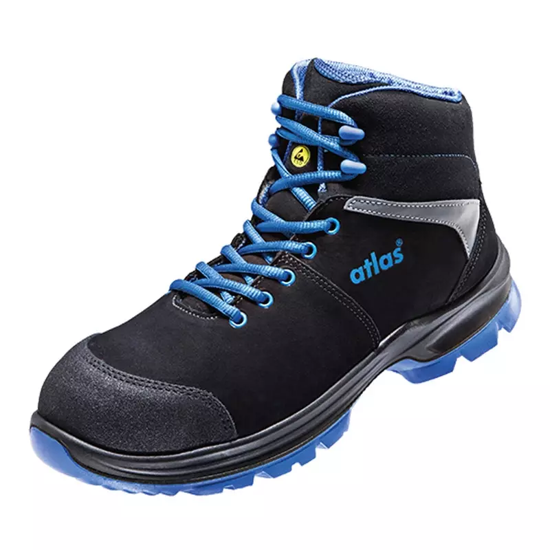 Atlas SL 80 2.0 Blue veiligheidsschoen S2 SRC ESD W12