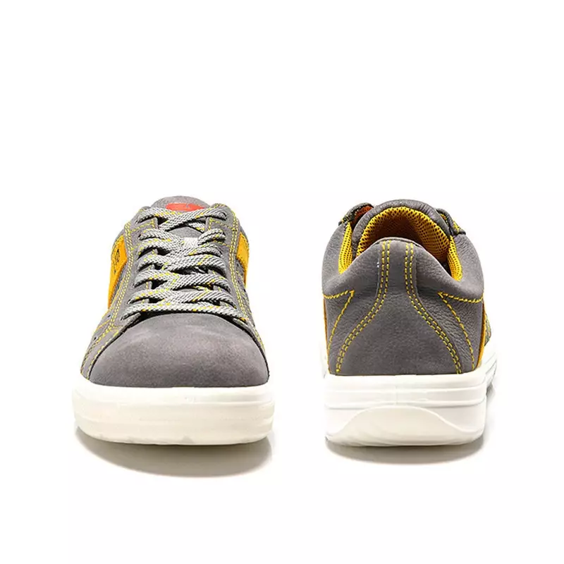 Elten Breezer Grey Low veiligheidsschoen S1 SRC ESD