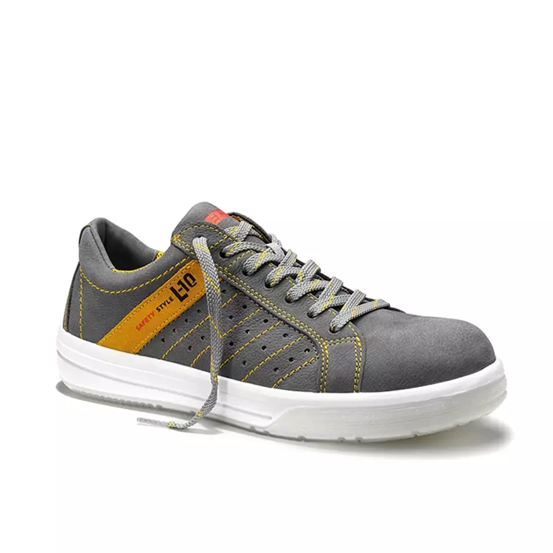 Elten Breezer Grey Low veiligheidsschoen S1 SRC ESD