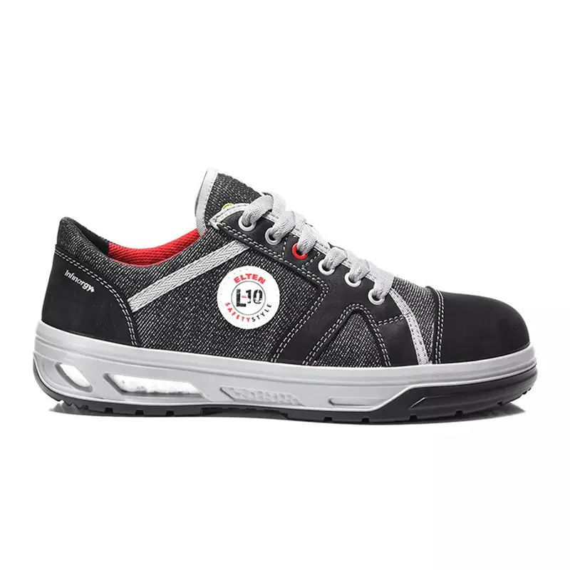 Elten Sensation XX10 Low veiligheidsschoen S3 SRC ESD