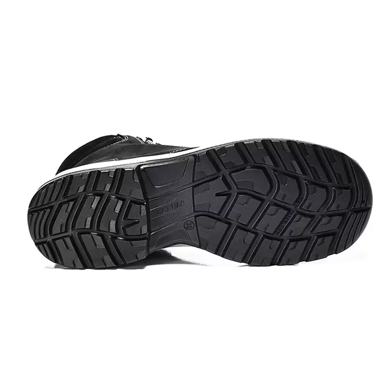 Elten Lilly Black Mid veiligheidsschoen dames S3 CI SRC ESD