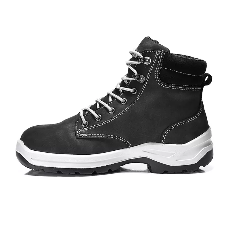 Elten Lilly Black Mid veiligheidsschoen dames S3 CI SRC ESD