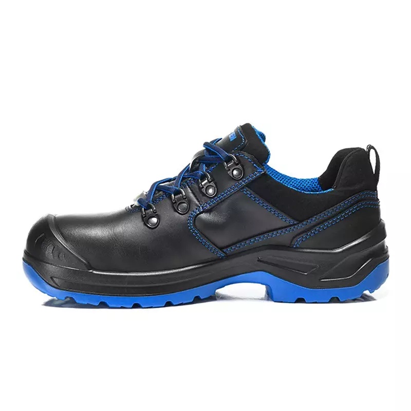 Elten Lena Black-Blue Low veiligheidsschoen dames S3 SRC ESD