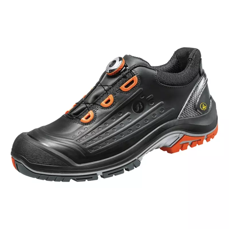 Bata Nova Tronic veiligheidsschoen BOA-sluiting S3 CI HI SRC W