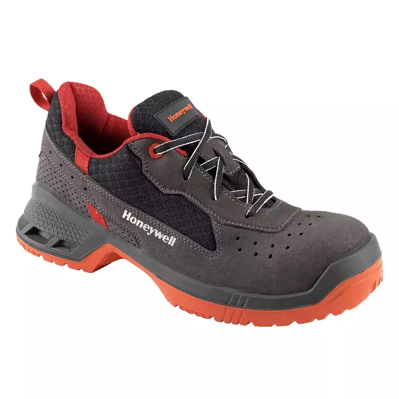 Honeywell Squat veiligheidsschoen S1P CI HI SRC ESD