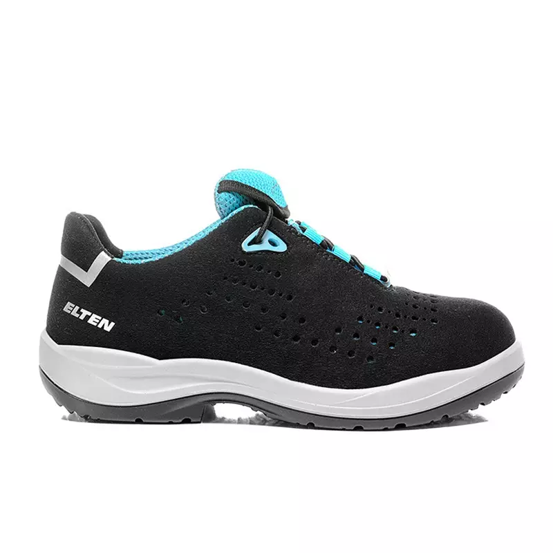 Elten Impulse Lady Aqua Low veiligheidsschoen dames S1P SRC ESD