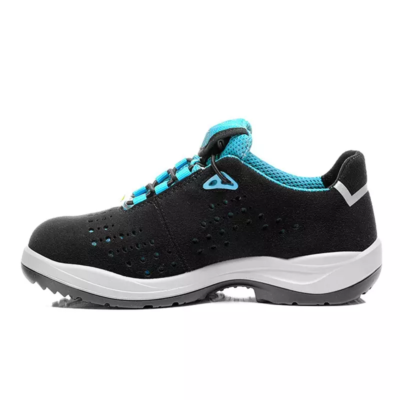 Elten Impulse Lady Aqua Low veiligheidsschoen dames S1P SRC ESD