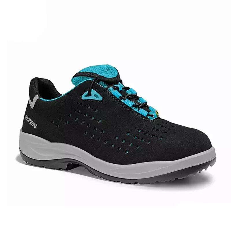 Elten Impulse Lady Aqua Low veiligheidsschoen dames S1P SRC ESD