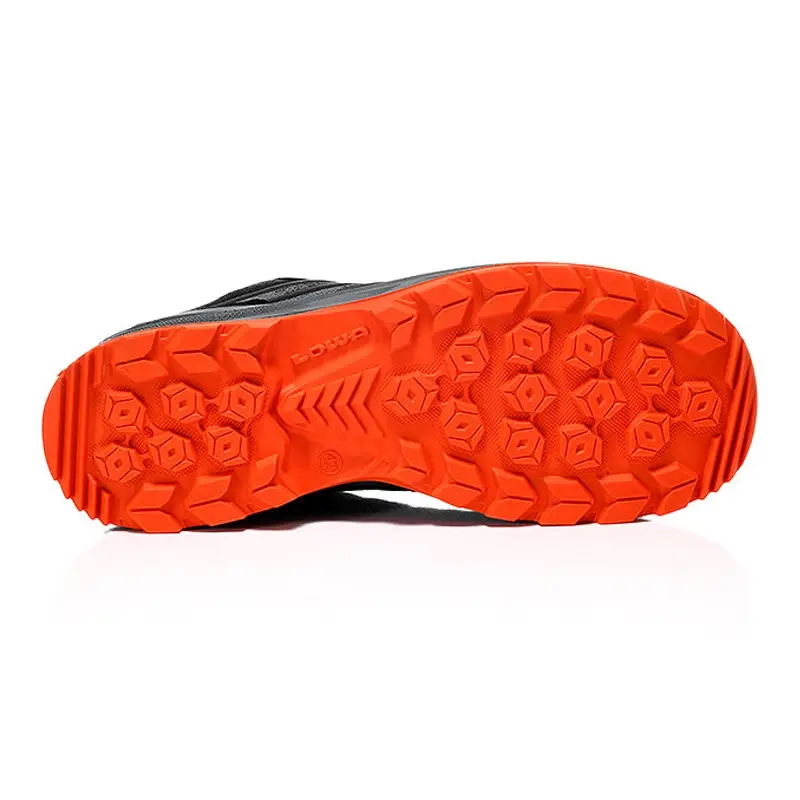 Lowa Larrox Work GTX Black LO veiligheidsschoen S3 CI HI HRO SRC