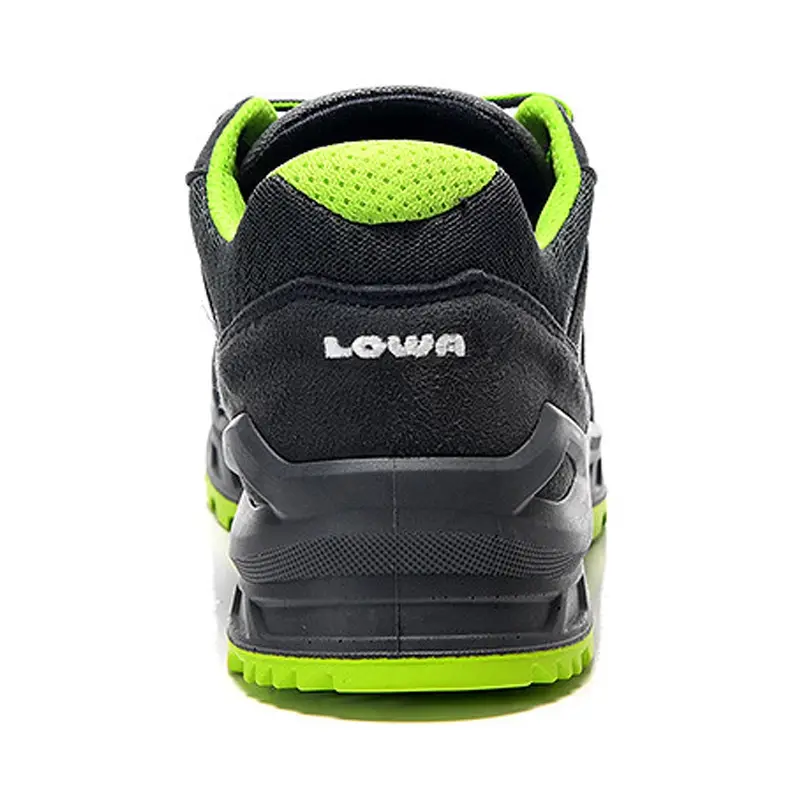 Lowa Larrox Work GTX Grey LO veiligheidsschoen S3 CI HI HRO SRC