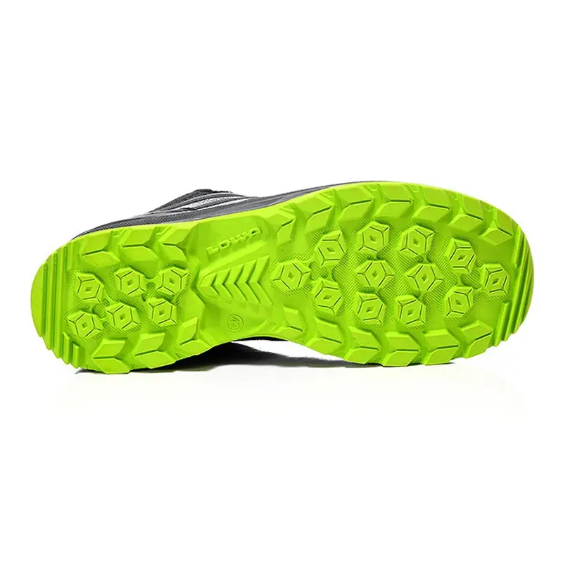 Lowa Larrox Work GTX Grey LO veiligheidsschoen S3 CI HI HRO SRC