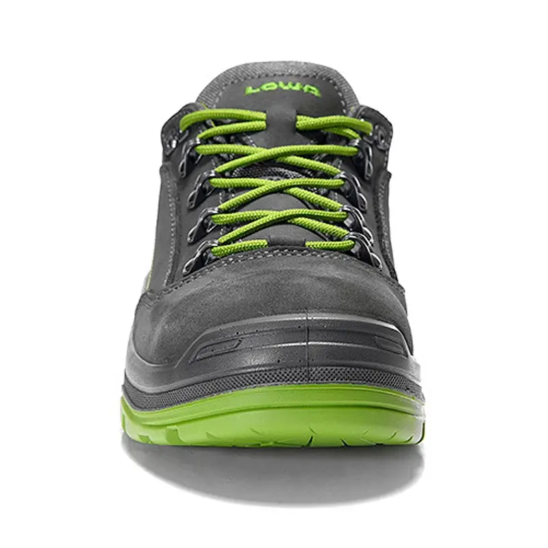 Lowa Renegade Work GTX Green LO veiligheidsschoen S3 CI HI HRO SRC