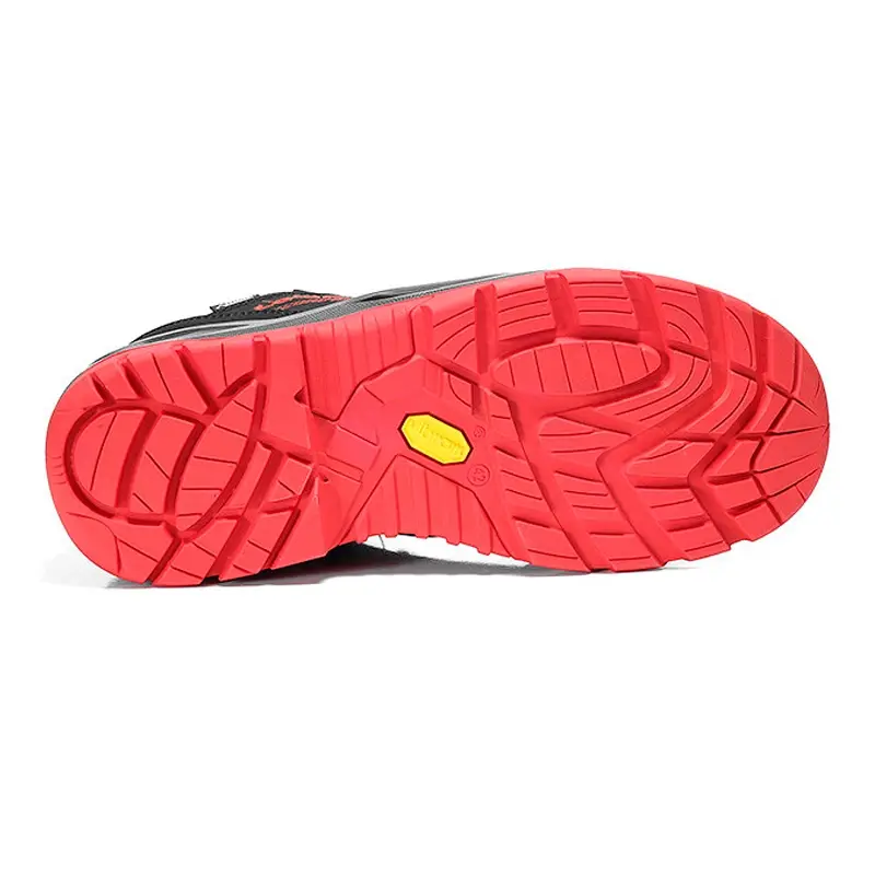 Lowa Renegade Work GTX Red LO veiligheidsschoen S3 CI HI HRO SRC