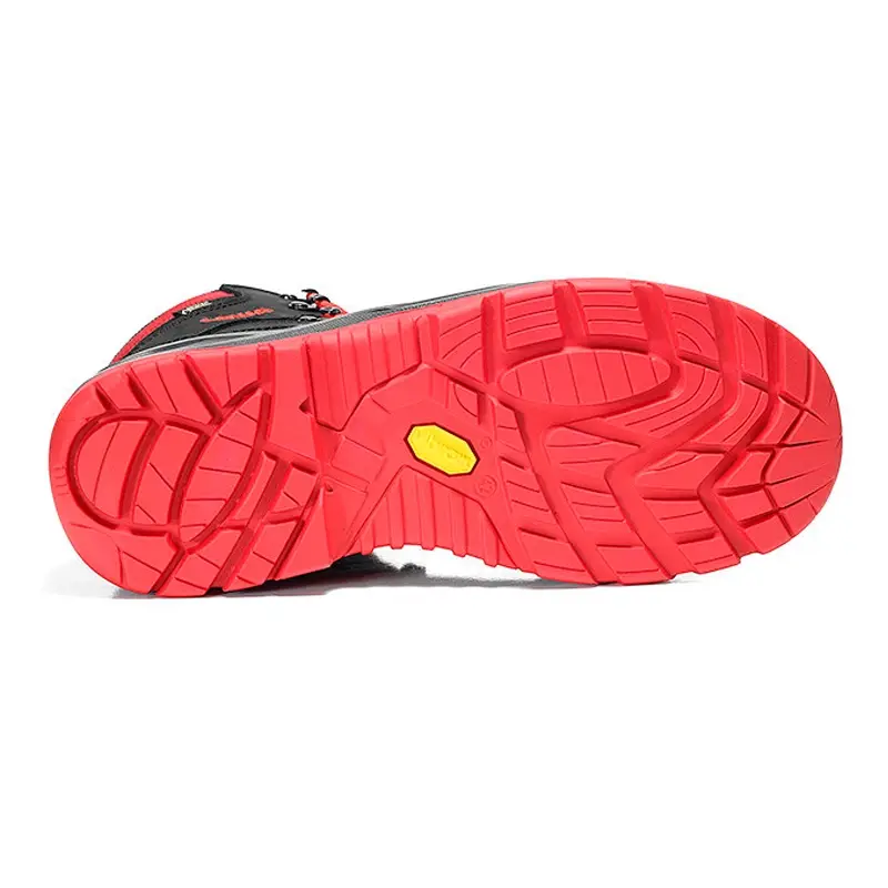 Lowa Renegade Work GTX Red Mid veiligheidsschoen S3 CI HI HRO SRC