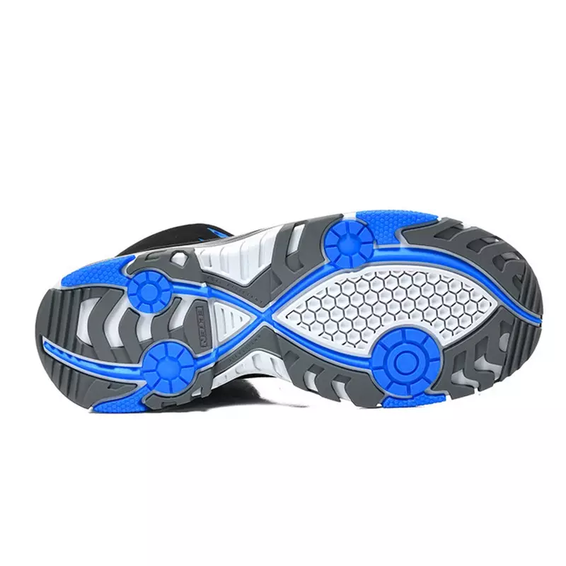 Elten Impulse EA Blue Mid veiligheidsschoen S2 SRC ESD Typ 1