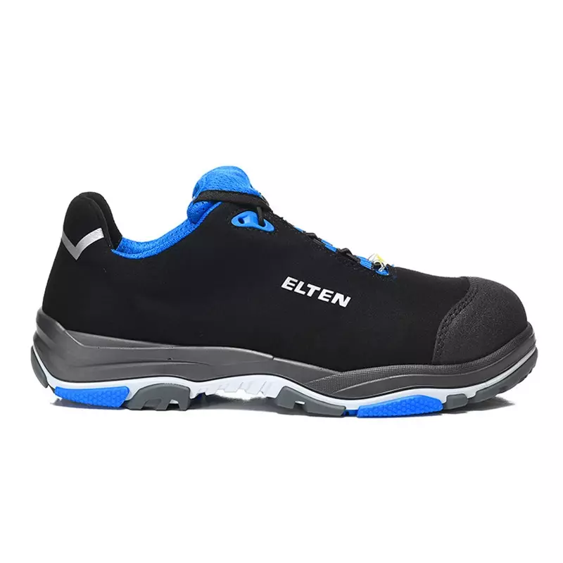 Elten Impulse EA Blue Low veiligheidsschoen S2 SRC ESD Typ 1