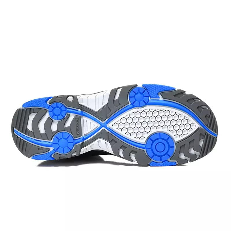 Elten Impulse EA Blue Low veiligheidsschoen S2 SRC ESD Typ 1
