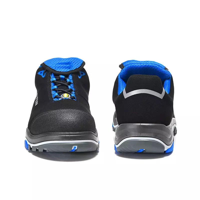 Elten Impulse EA Blue Low veiligheidsschoen S2 SRC ESD Typ 1