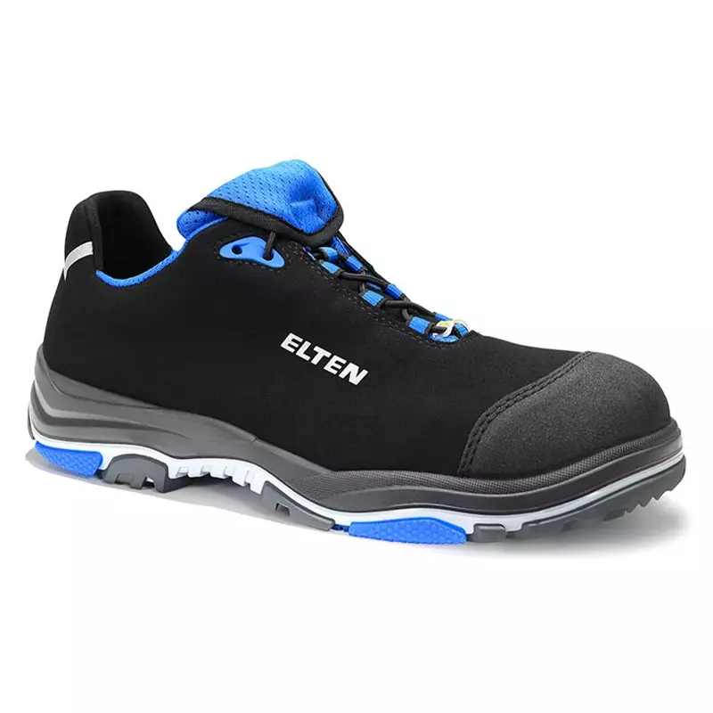 Elten Impulse EA Blue Low veiligheidsschoen S2 SRC ESD Typ 1