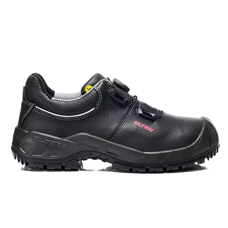 Elten Laurenzo BOA Low veiligheidsschoen S3 SRC ESD