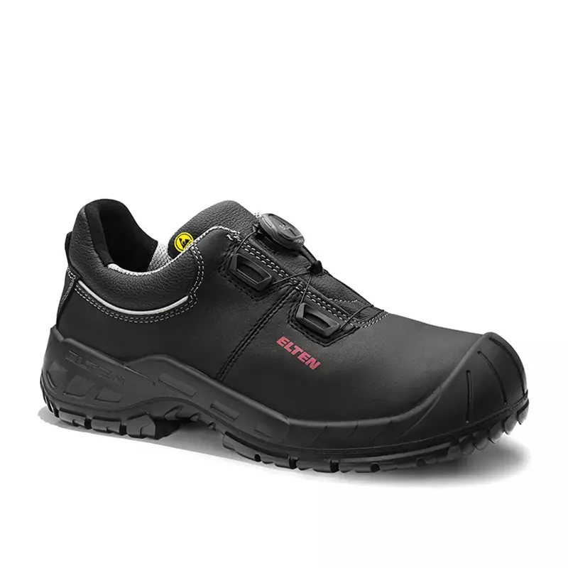 Elten Laurenzo BOA Low veiligheidsschoen S3 SRC ESD