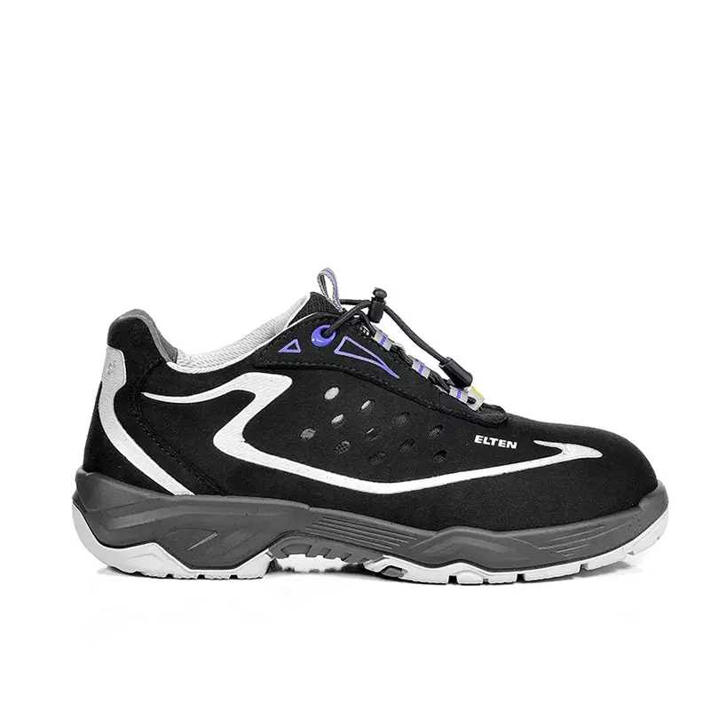 Elten Rusher Low veiligheidsschoen S1 SRC ESD